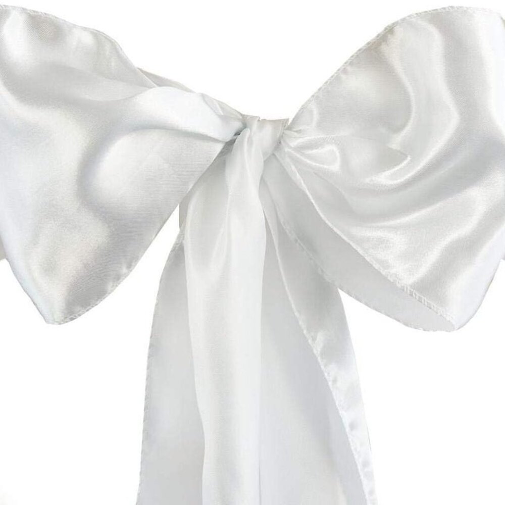 Decorative Satin Sashes for large bow